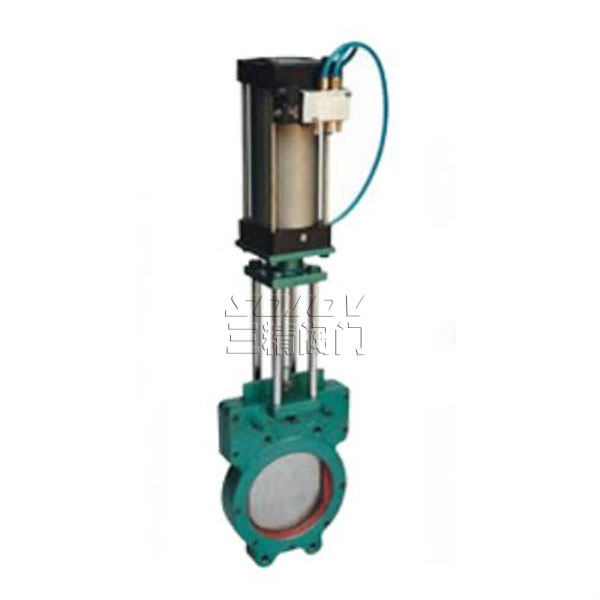 Z673X氣動(dòng)漿液閥