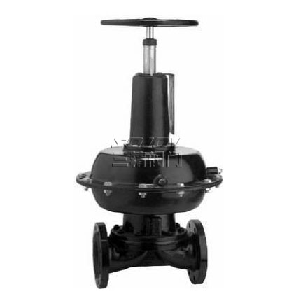 EG6B41J常閉式氣動襯膠隔膜閥