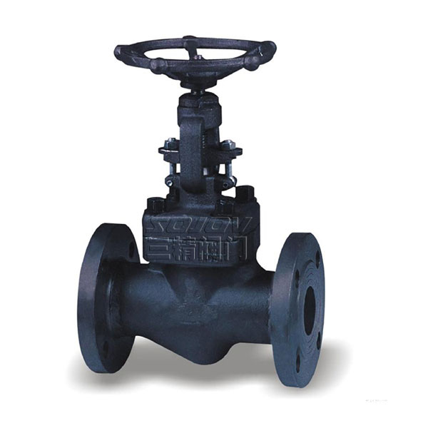 J41Y法蘭鍛鋼截止閥