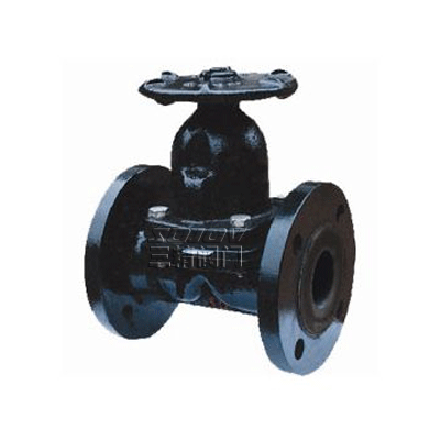 EG41J英標襯膠隔膜閥