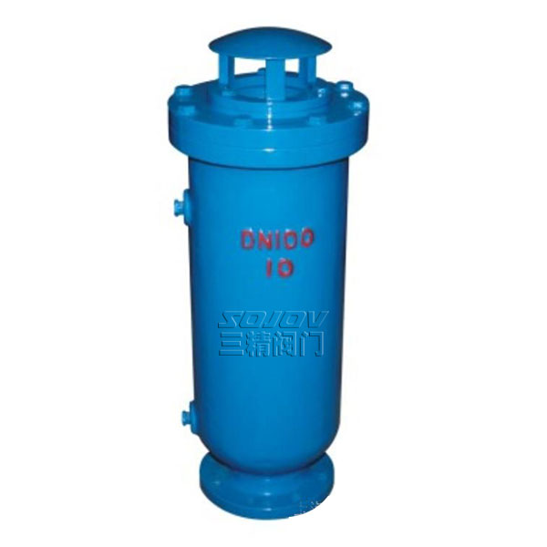 SCARX污水復(fù)合式排氣閥